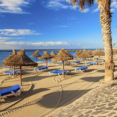 Summer light in Playa de las Americas Exterior foto