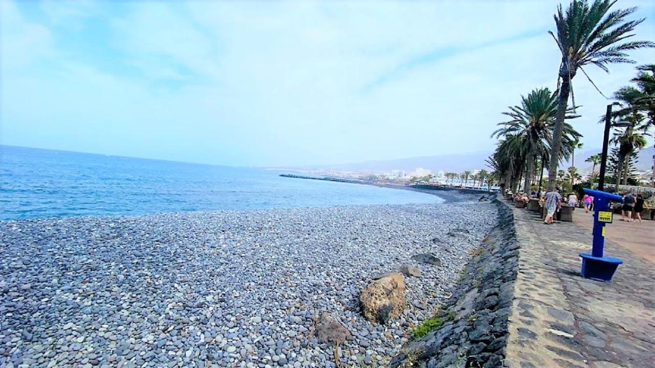 Summer light in Playa de las Americas Exterior foto