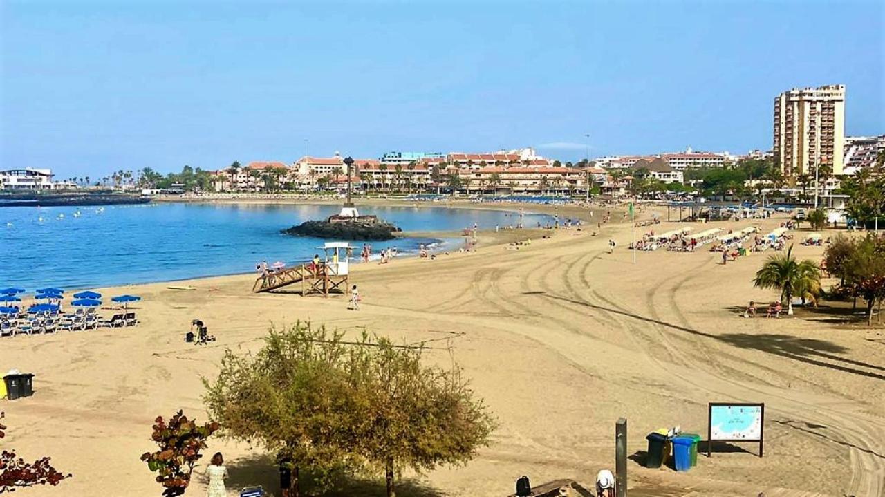 Summer light in Playa de las Americas Exterior foto